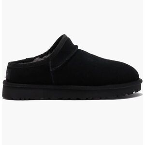 UGG  women Classic Slipper size 9 New 
$130 Black Suede Slip-On
